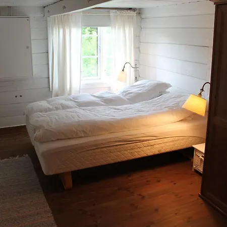 Molandstveit Prázdninový dům Osestad