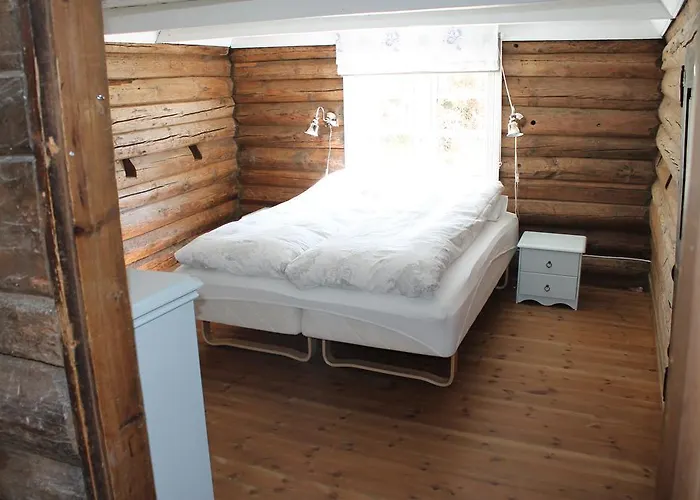 Сasa de vacaciones Molandstveit