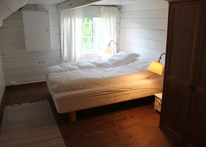 Molandstveit Сasa de vacaciones Osestad